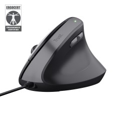 Trust Bayo II Optical Cable Black - High-Quality Performance, Durable & Sleek Design - 8713439251449